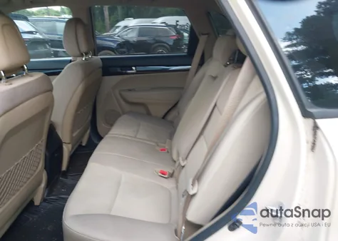 2011 Kia Sorento Lx из США, поврежденный, VIN 5XYKTCA1XBG063130